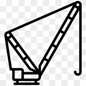 Construction Crane, HD Png Download - construction crane png
