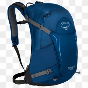 Hikelite 26l Backpack Bacca Blue - Osprey Hikelite 32, HD Png Download - osprey png