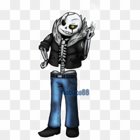 Cartoon, HD Png Download - gaster png