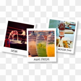 Transparent Aguas Frescas Png - Flyer, Png Download - agua fresca png