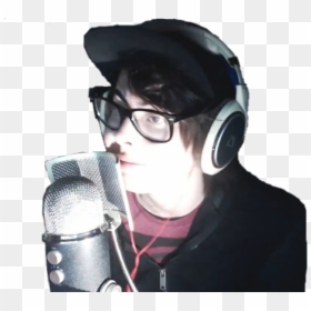 Leafyishere Glasses, HD Png Download - leafy face png