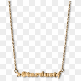Stardust Necklace"  Title="stardust Necklace - Necklace, HD Png Download - star dust png