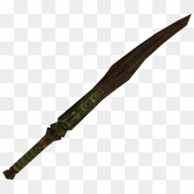 Download Zip Archive - Knife, HD Png Download - wooden sword png