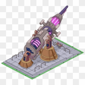 Raygun Png, Transparent Png - raygun png