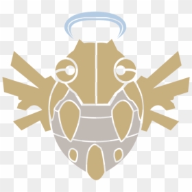 Crest, HD Png Download - shedinja png