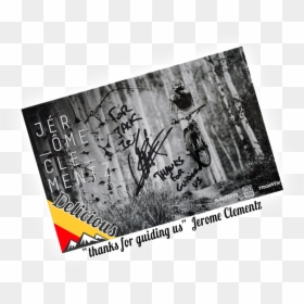 Flyer, HD Png Download - missile trail png