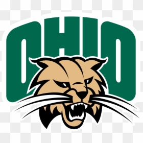 Ohio Bobcats Png Logo - Ohio Bobcats Logo, Transparent Png - ou png