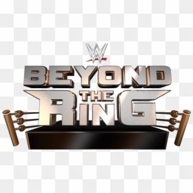 Wwe Beyond The Ring Logo, HD Png Download - wwe network png
