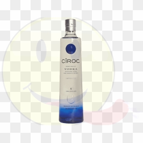 Transparent Ciroc Png - Bottle, Png Download - titos vodka png