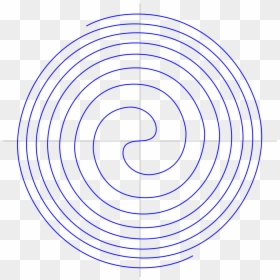 Circle, HD Png Download - espiral png