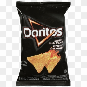 Doritos Png - Sweet Chili Heat Doritos Vegan, Transparent Png - ou png