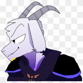 Anivale Wiki - Cartoon, HD Png Download - asriel dreemurr png