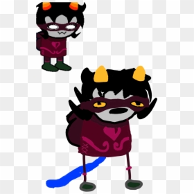 Homosuck Nepeta Do Not Steel 1 - Cartoon, HD Png Download - asriel dreemurr png