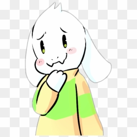 Here Is Asriel Dreemurr If You Want To Use Him - Asriel Dreemurr Niño, HD Png Download - asriel dreemurr png