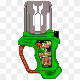 Punch Out Gashat By Wizofwonders-dbpbakg - Gashat Kamen Rider Ex Aid, HD Png Download - punch out png