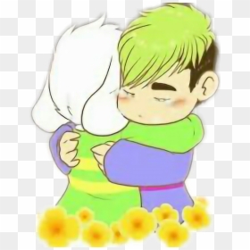 #jacksepticeye #undertale #asrieldreemurr #asriel - Jacksepticeye Undertale Fanart, HD Png Download - asriel dreemurr png