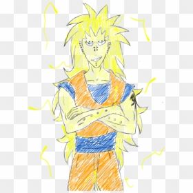 Cartoon, HD Png Download - gajeel png