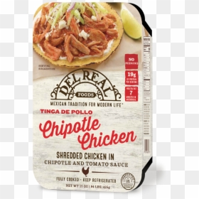 Del Real Foods, HD Png Download - pollo rostizado png