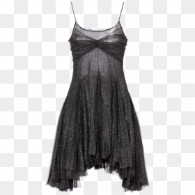 Little Black Dress, HD Png Download - black glitter png