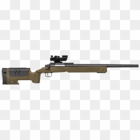 Sniper Rifle, HD Png Download - m40a3 png