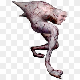 Silent Hill Monsters, HD Png Download - trihard emote png