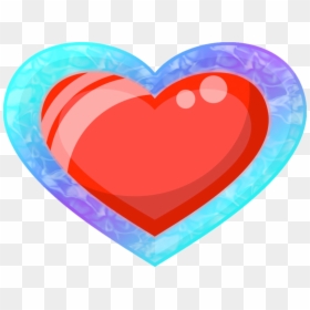 Heart Container Png, Transparent Png - heart container png