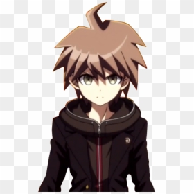 Danganronpa Makoto Naegi, HD Png Download - makoto naegi png