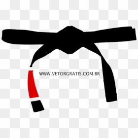 Ufc Faixa Jiu Jitsu Vetor - Brazilian Jiu Jitsu, HD Png Download - ufc belt png