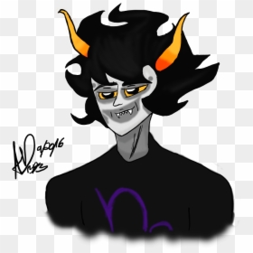 Gamzee No Bg , Png Download - Cartoon, Transparent Png - gamzee png