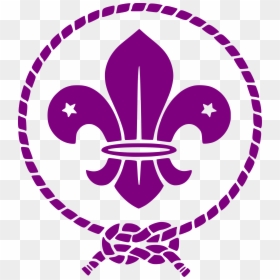 Boy Scouting Organization Emblem Jamboree Of Mata Clipart - Fleur De Lis Scouts, HD Png Download - eagle scout png