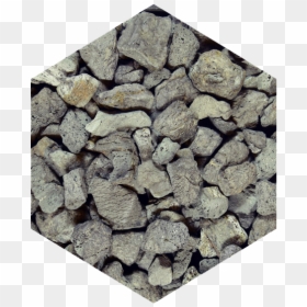 Ss Agg 3 4 Trans Rgb - Rubble, HD Png Download - rock pile png