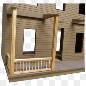 Siding, HD Png Download - porch png
