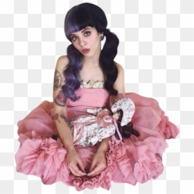 Thumb Image - Pity Party Melanie Martinez Photoshoot, HD Png Download - melanie png
