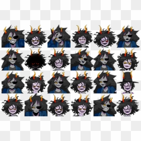 Illustration, HD Png Download - gamzee png