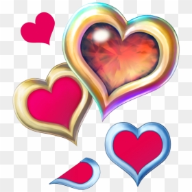 The - Heart, HD Png Download - heart container png