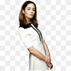 Emily Blunt Png, Transparent Png - emily didonato png