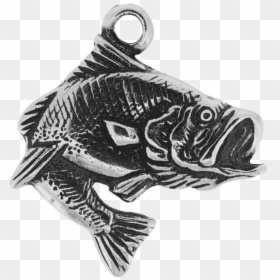 Bass, HD Png Download - large mouth bass png