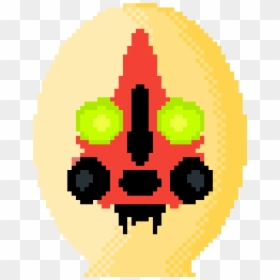 Scp 173 Pixel Art, HD Png Download - scp 173 png