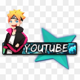 Boruto Clipart, HD Png Download - twitch button png
