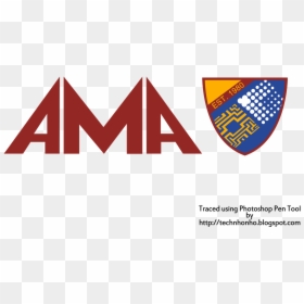 Thumb Image - Ama Computer College Logo, HD Png Download - ama logo png