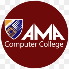 Thumb Image - Ama Computer College Logo, HD Png Download - ama logo png