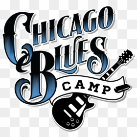 Chicago Blues Festival Logo, HD Png Download - blues png