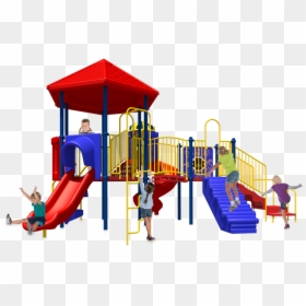 Transparent Playground Clipart Png - Children Playground Png, Png Download - playground icon png