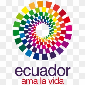 Ecuador Ama La Vida Vector, HD Png Download - ama logo png