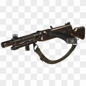 Transparent Wwii Png - Type 100 Cod Ww2, Png Download - cod wwii png