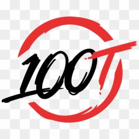 100 Thieves Logo - 100 Thieves Logo Png, Transparent Png - nadeshot png
