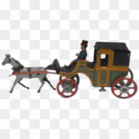 Drawn Carriage Transparent - Horse Drawn Carriage Png, Png Download - buggy png