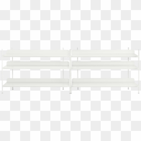 Shelf, HD Png Download - white shelf png