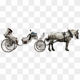 Carriage Png - Transparent Horse Carriage Png, Png Download - buggy png