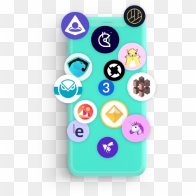 Phone W Icons, HD Png Download - playground icon png